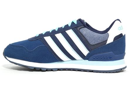 adidas 10k blauw|Adidas originals blue.